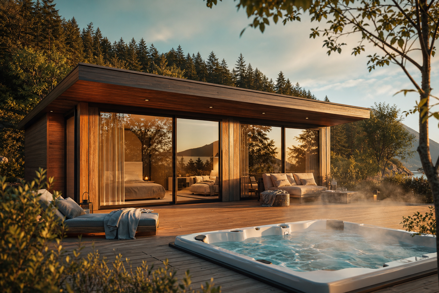 Premium – Mehr Raum, mehr Glas